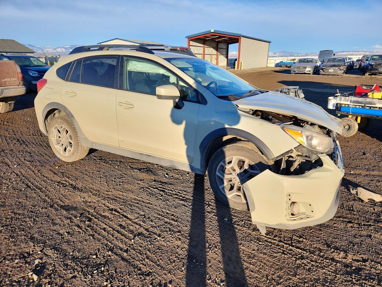 2016 Subaru Crosstrek Premium - Фото 4
