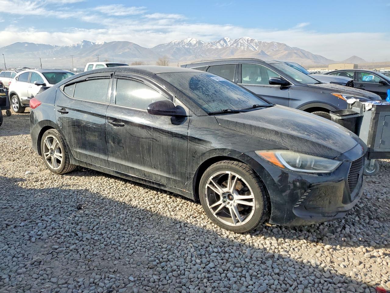 2017 Hyundai Elantra Se - Фото 4