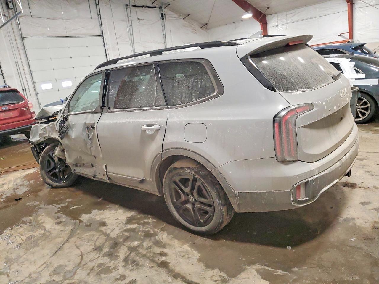 2024 Kia Telluride - Фото 2