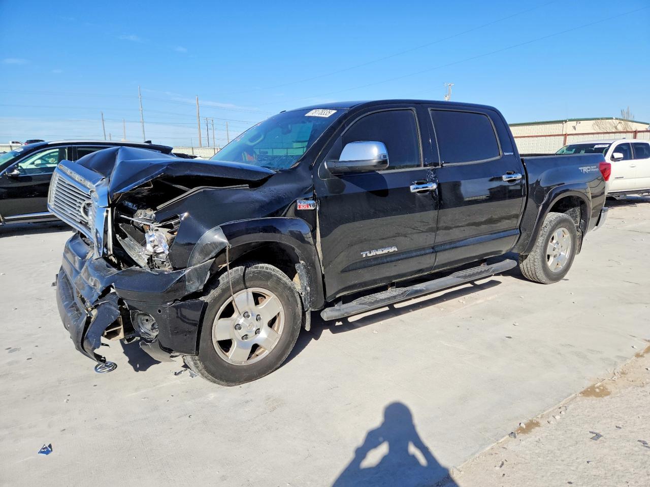 2012 Toyota Tundra Crewmax Limited