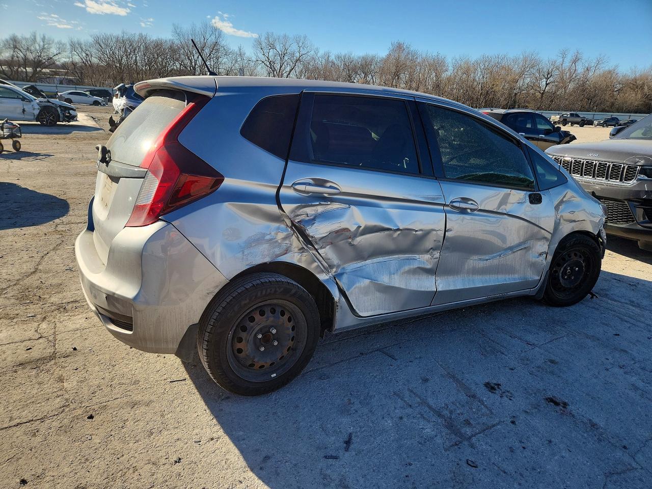 2019 Honda Fit Lx - Image 3