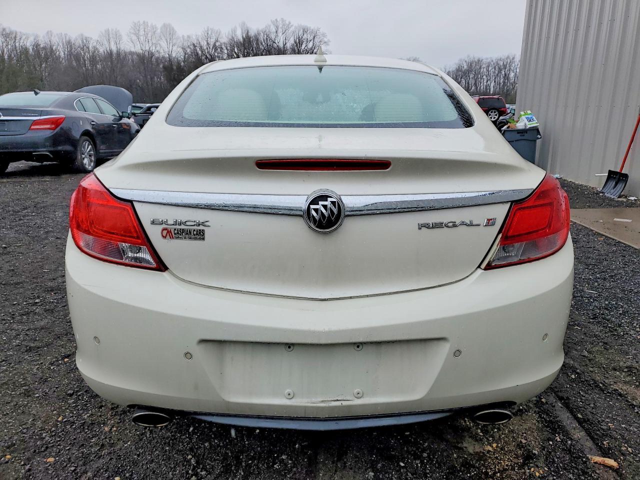 2012 Buic Regal - Фото 6