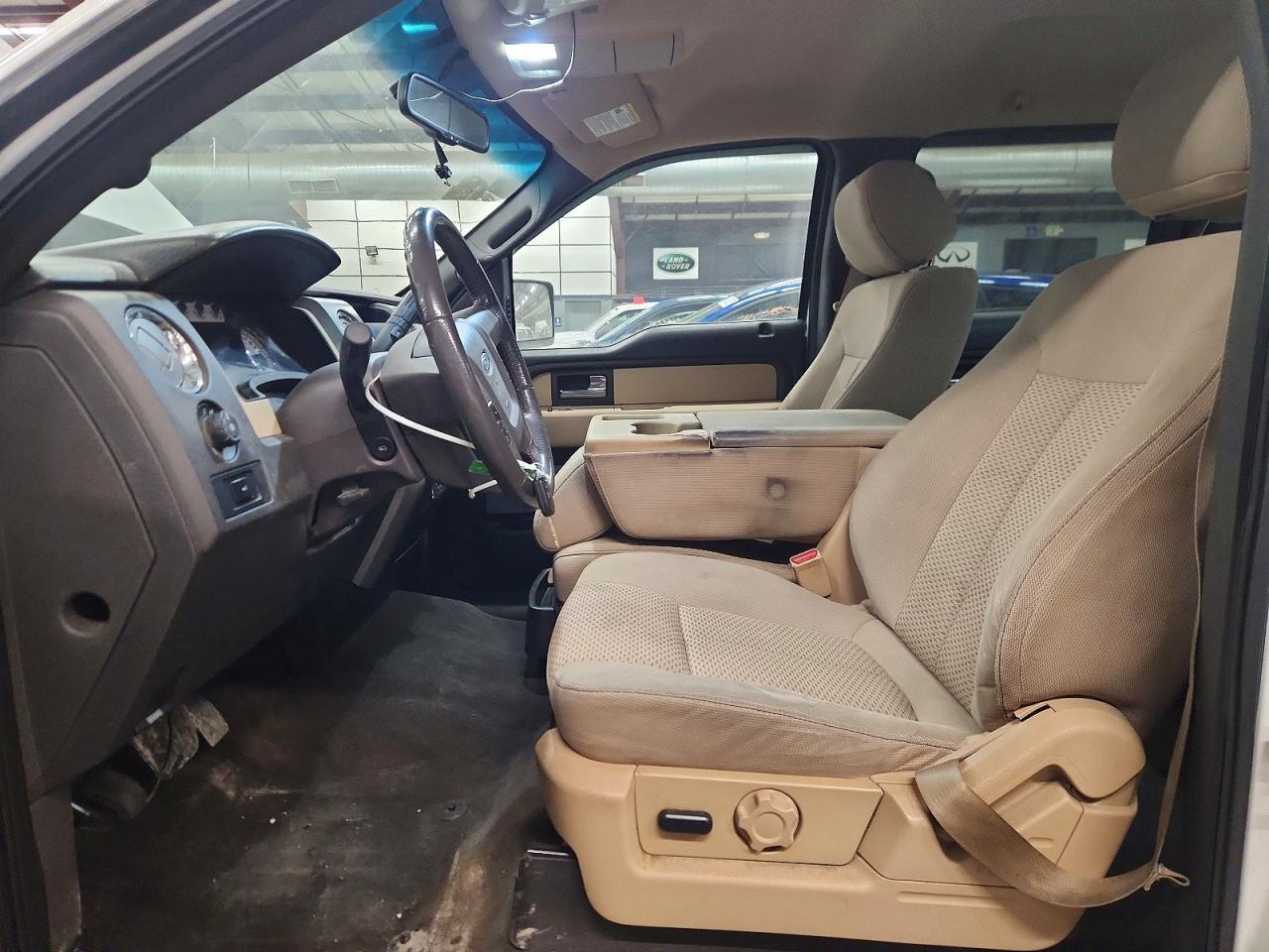 2012 Ford F150 Supercrew - Фото 7