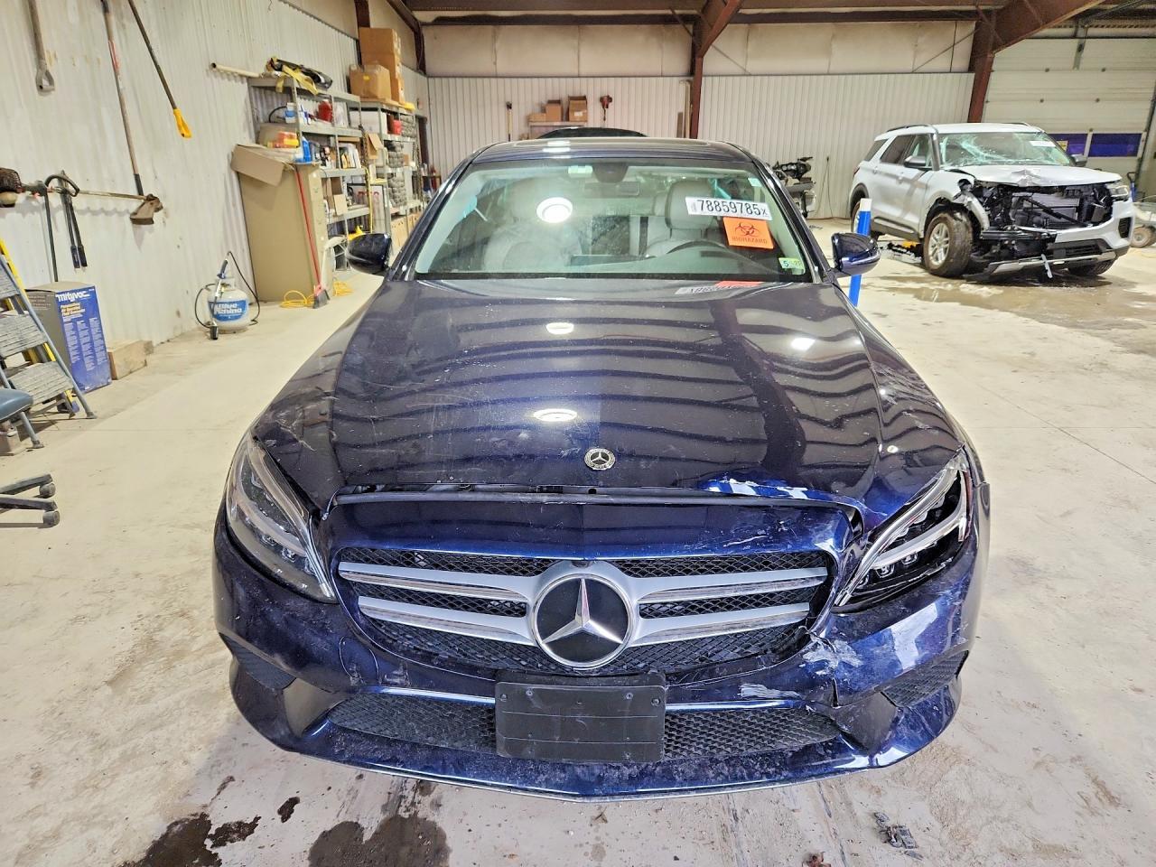 2021 Mercedes-Benz C 300 4Matic - Фото 5