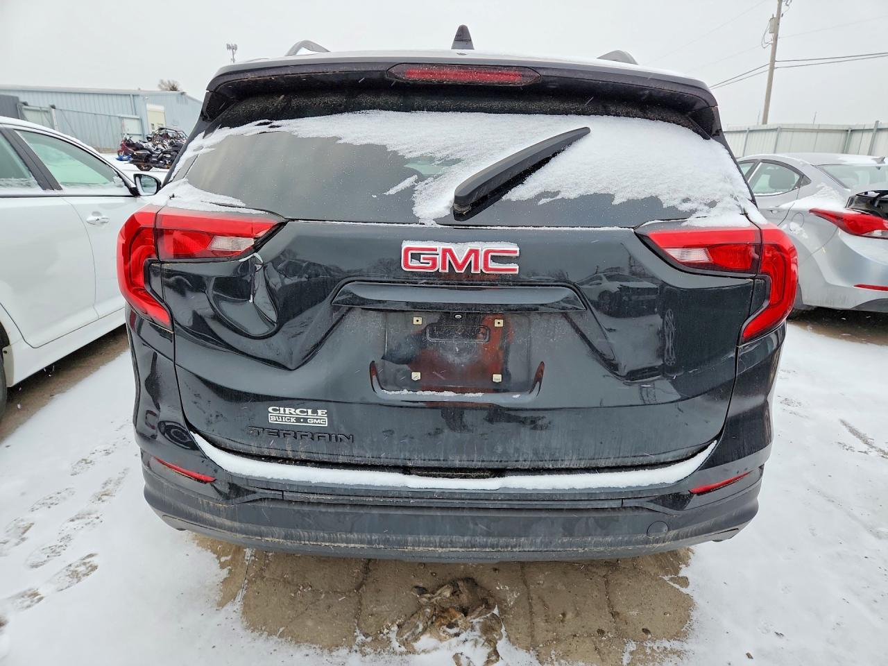 2021 GMC Terrain Sle - Фото 6