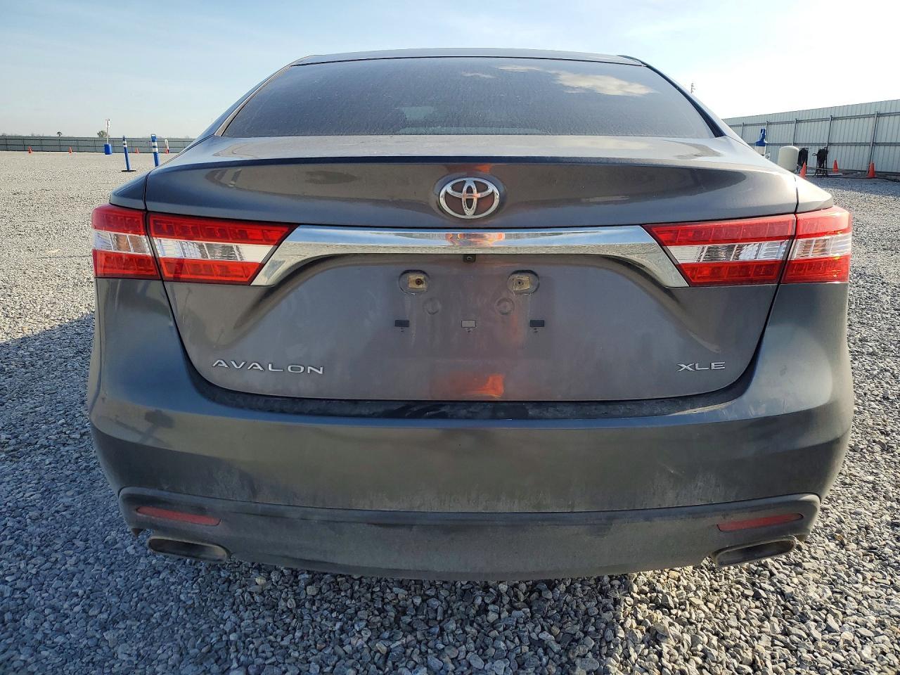 2014 Toyota Avalon Xle Premium - Фото 6