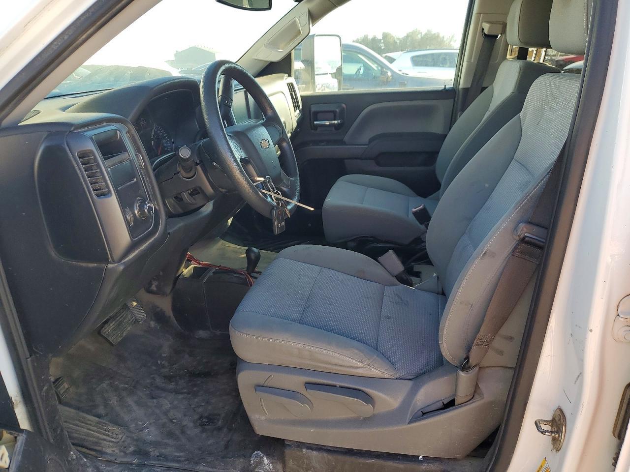 2018 Chevrolet Silverado K1500 - Фото 7