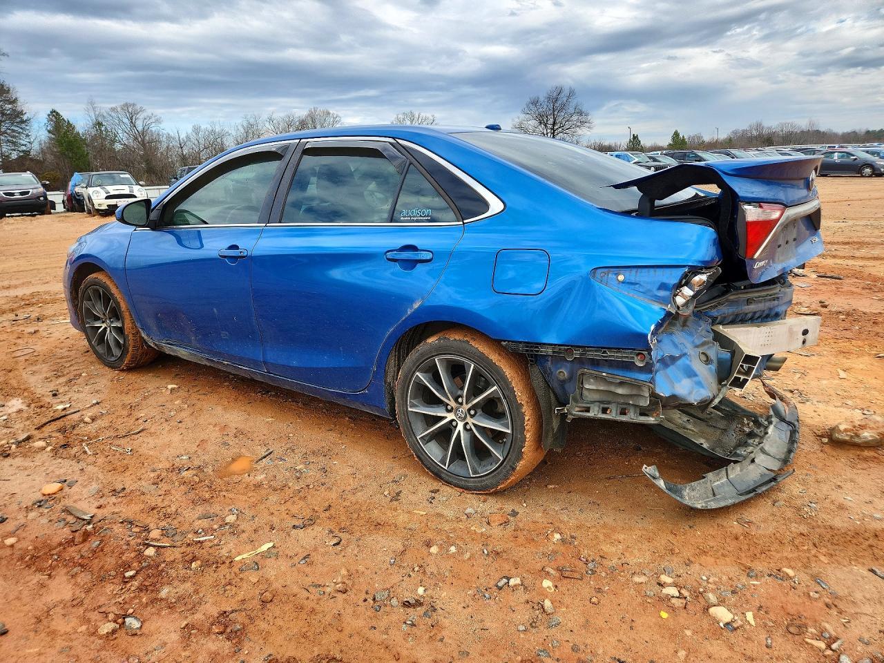 2017 Toyota Camry Le - Image 2