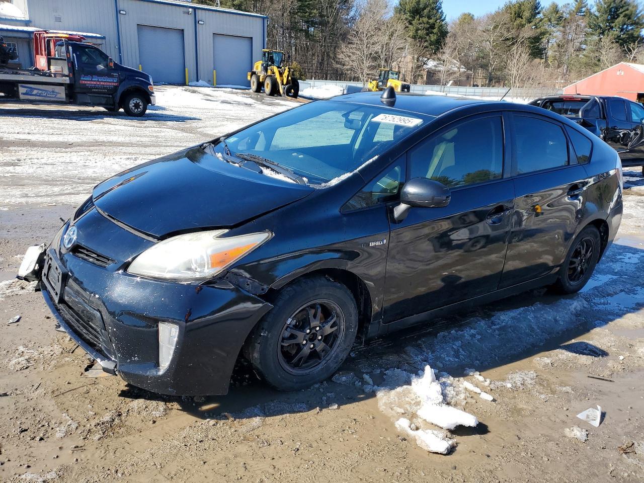 2013 Toyota Prius Two