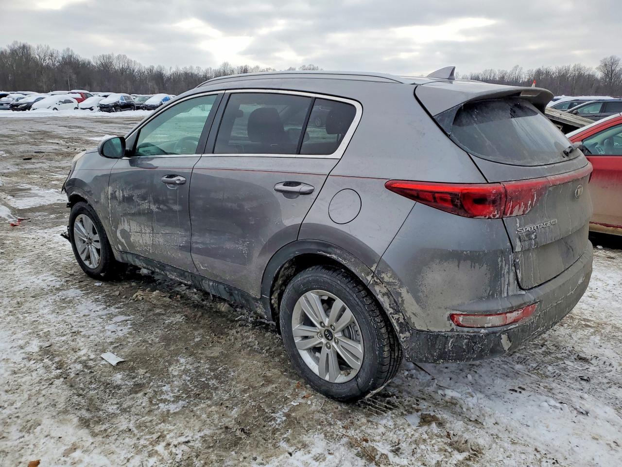 2019 Kia Sportage Lx - Фото 2