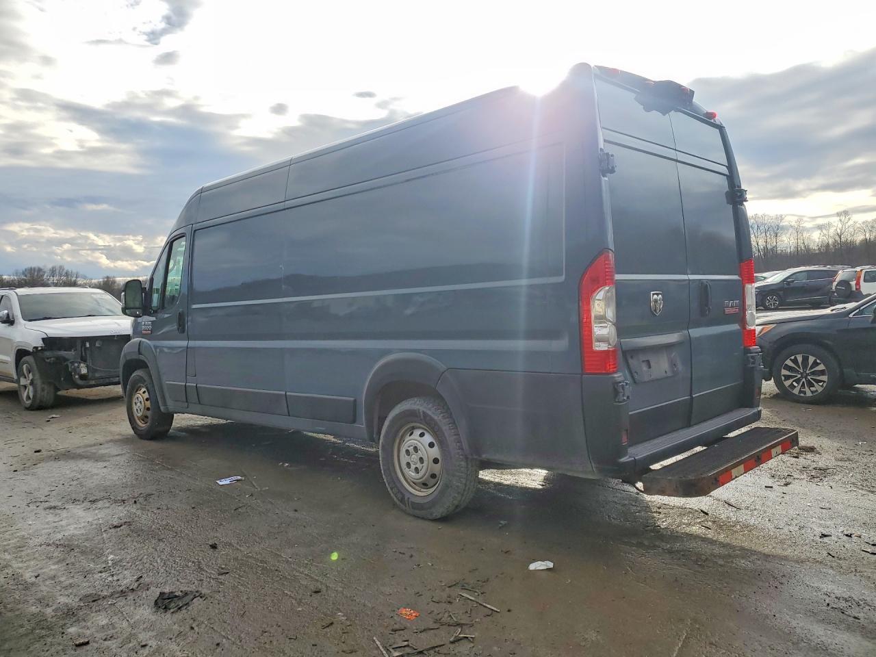 2020 Ram Promaster 3500 Delivery Van - Image 2