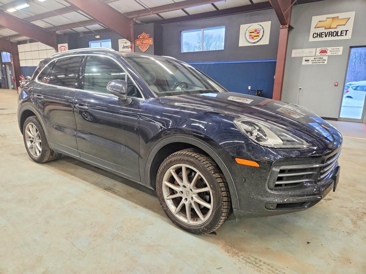 2019 Porsche Cayenne - Image 4