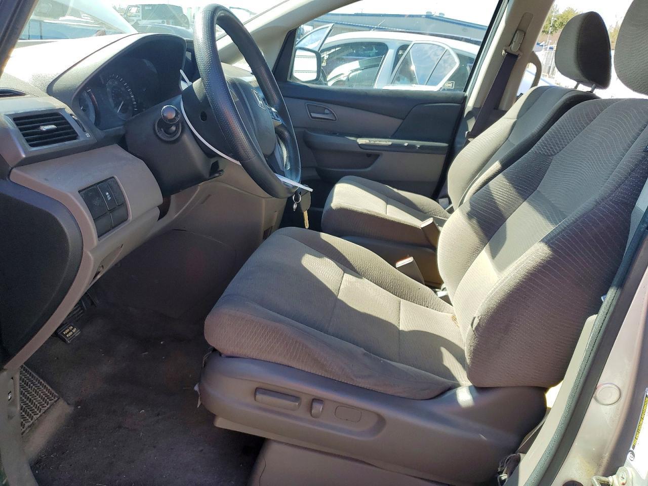 2011 Honda Odyssey Lx - Фото 7