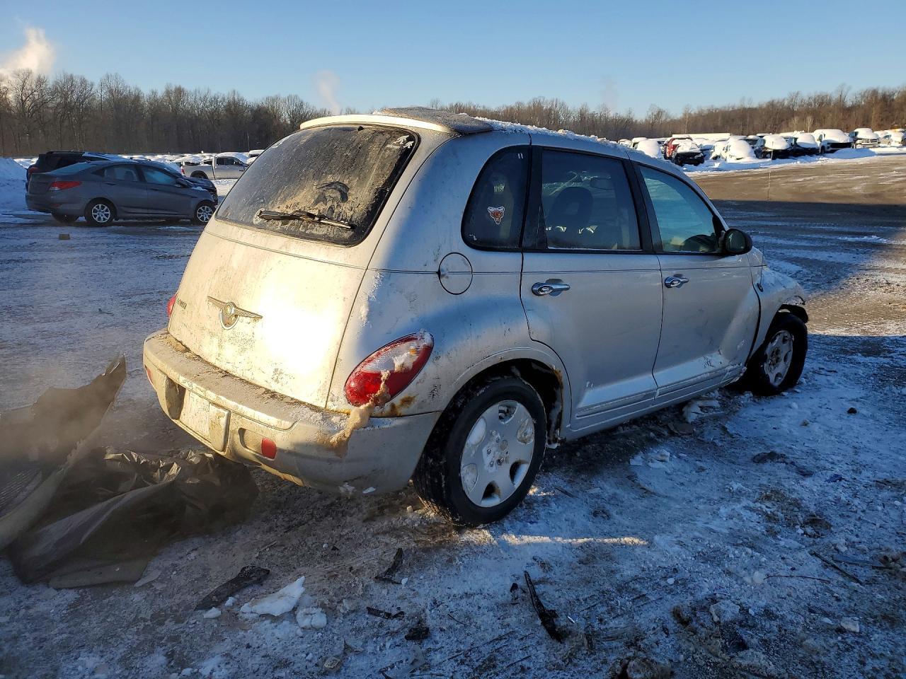 2008 Chrysler Pt Cruiser - Фото 3