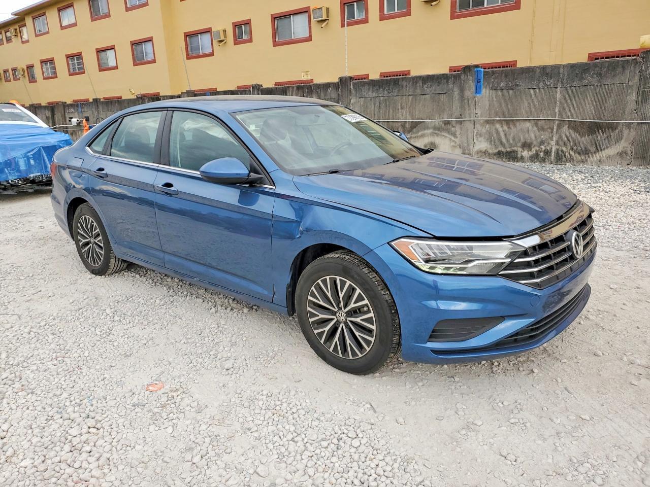 2021 Volkswagen Jetta S - Фото 4