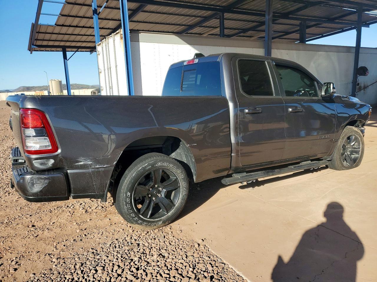 2022 Ram 1500 Big Horn - Image 3