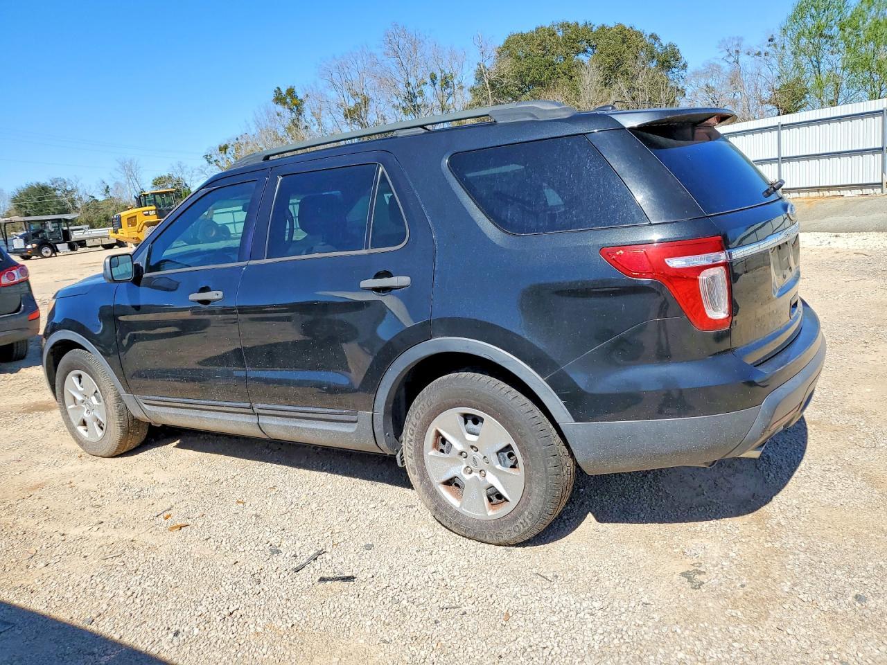 2012 Ford Explorer - Фото 2