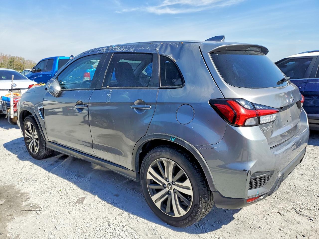 2021 Mitsubishi Outlander Sport Es - Фото 2