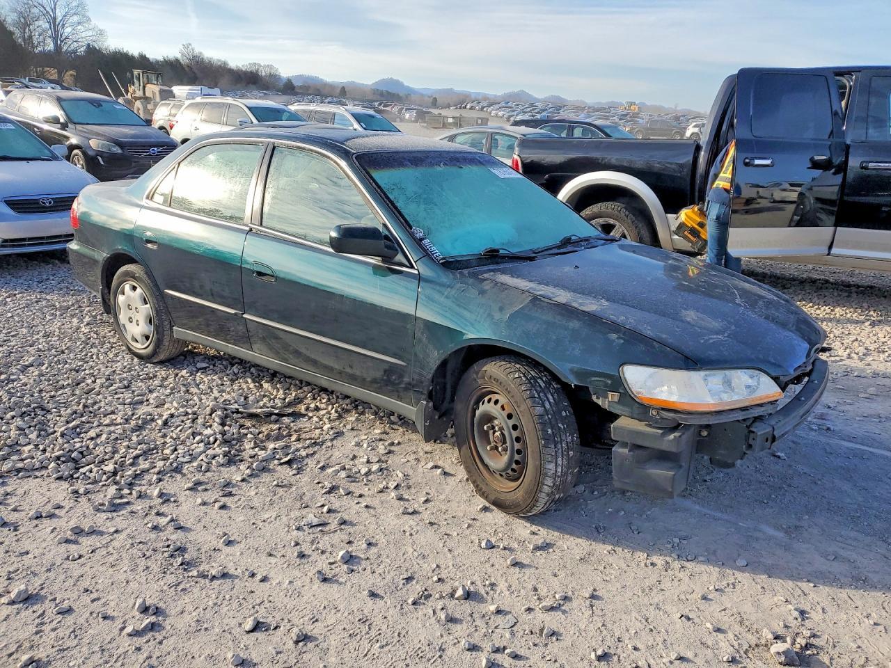 1998 Honda Accord Lx - Image 4