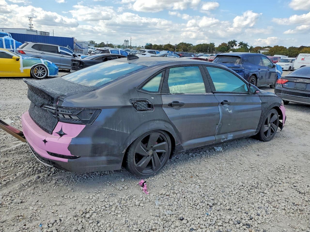 2019 Volkswagen Jetta S - Image 3