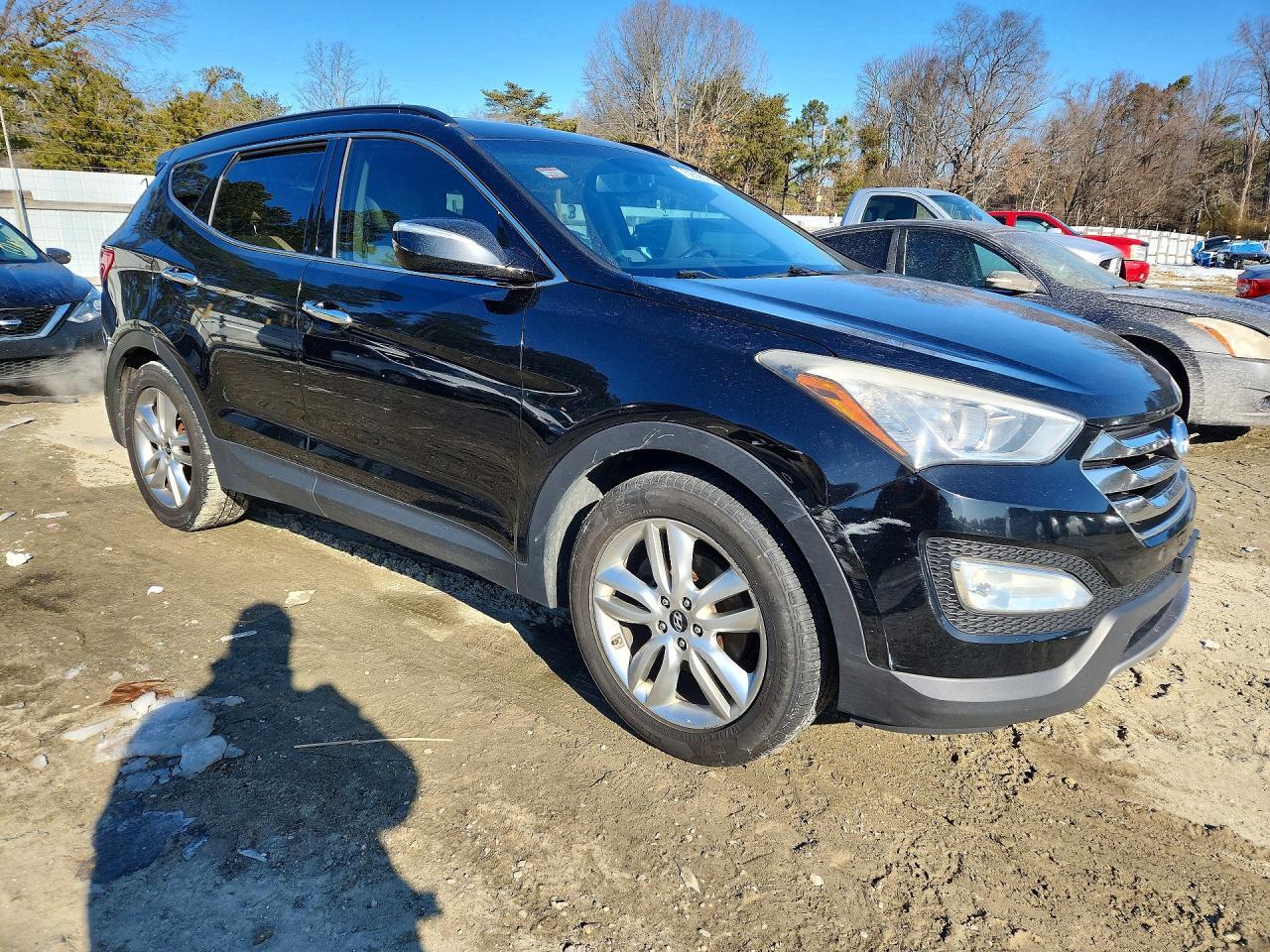 2013 Hyundai Santa Fe Sport - Фото 4