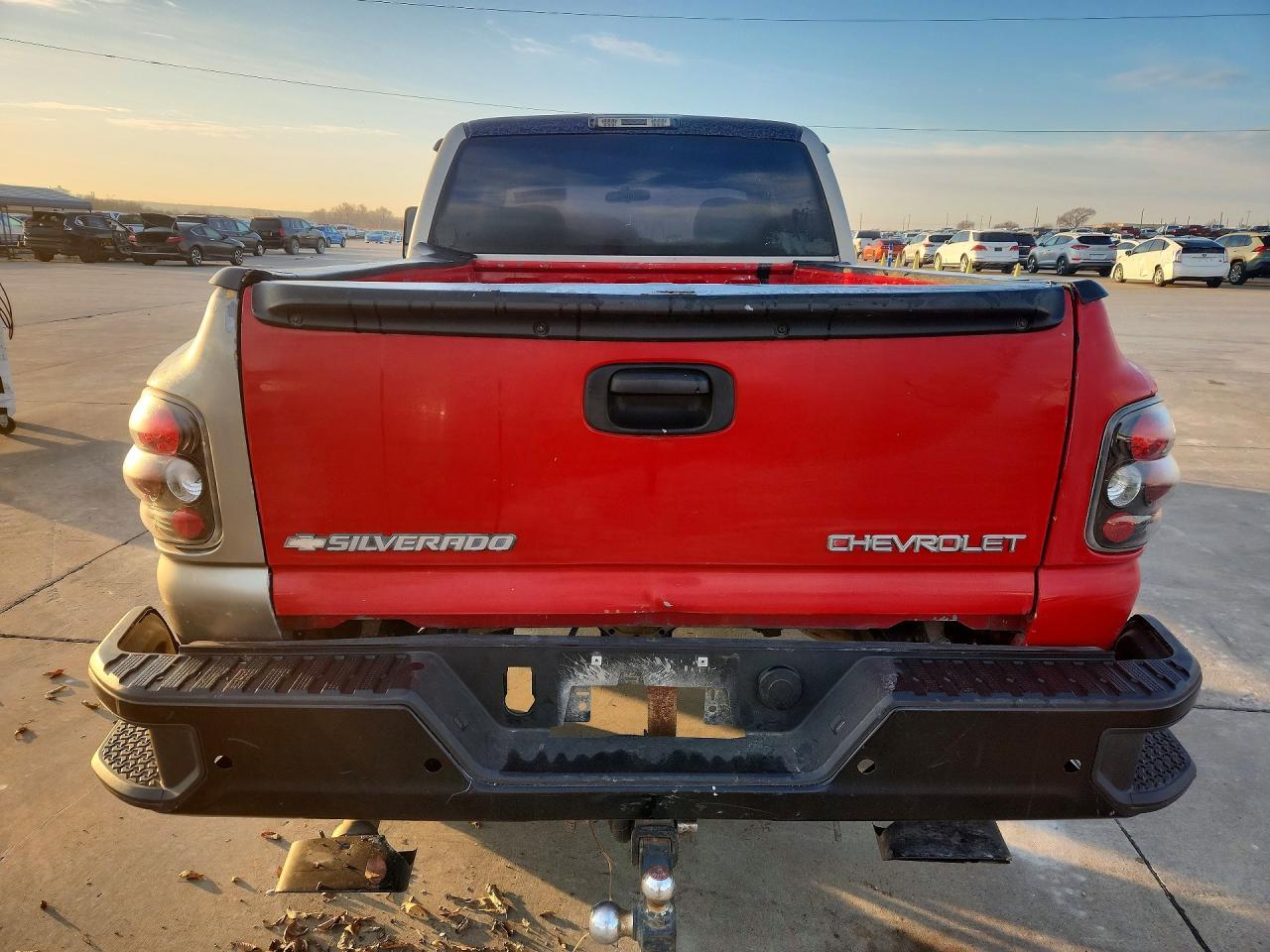 2000 Chevrolet Silverado K1500 - Фото 6