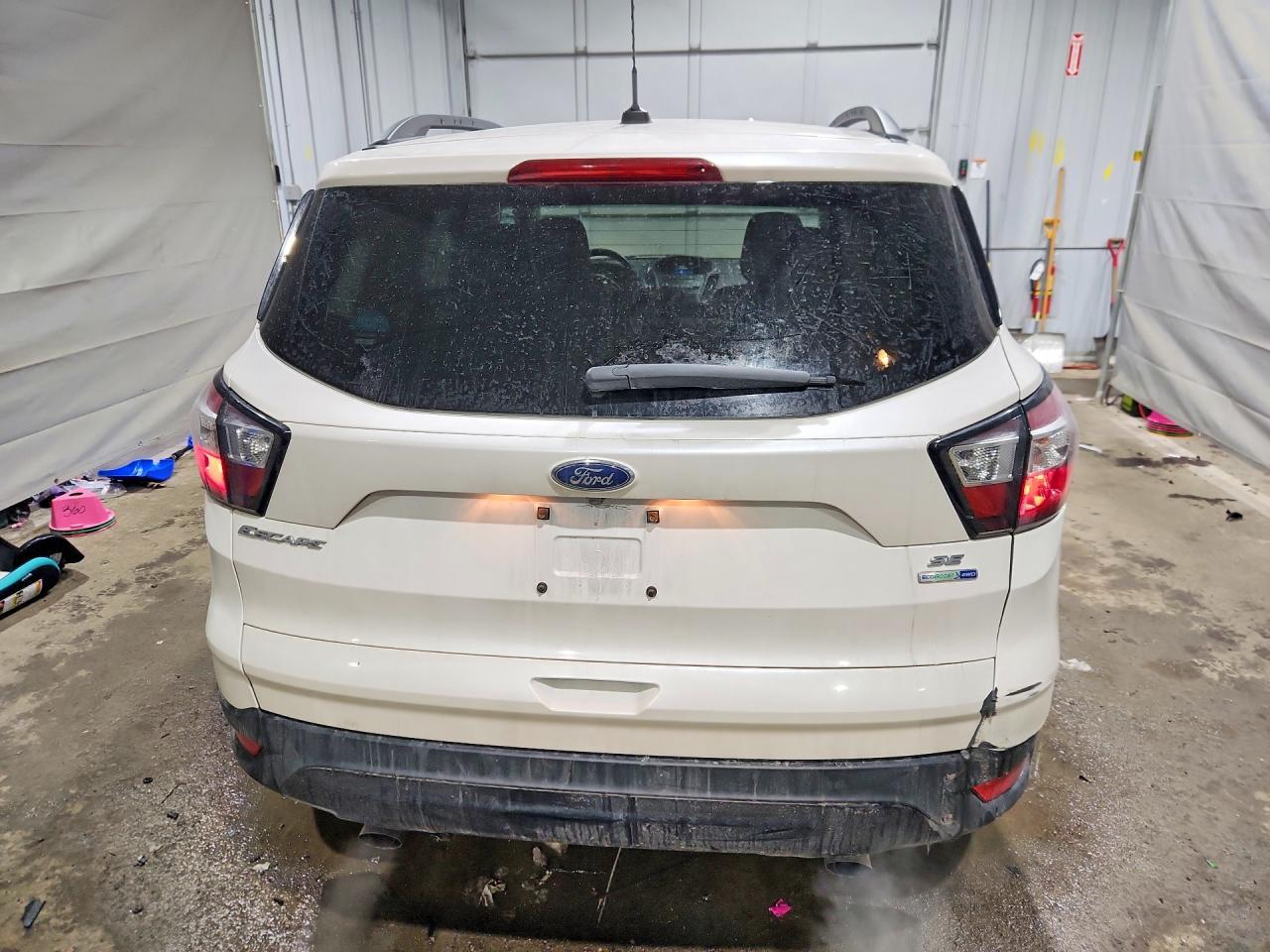 2018 Ford Escape Se - Фото 6