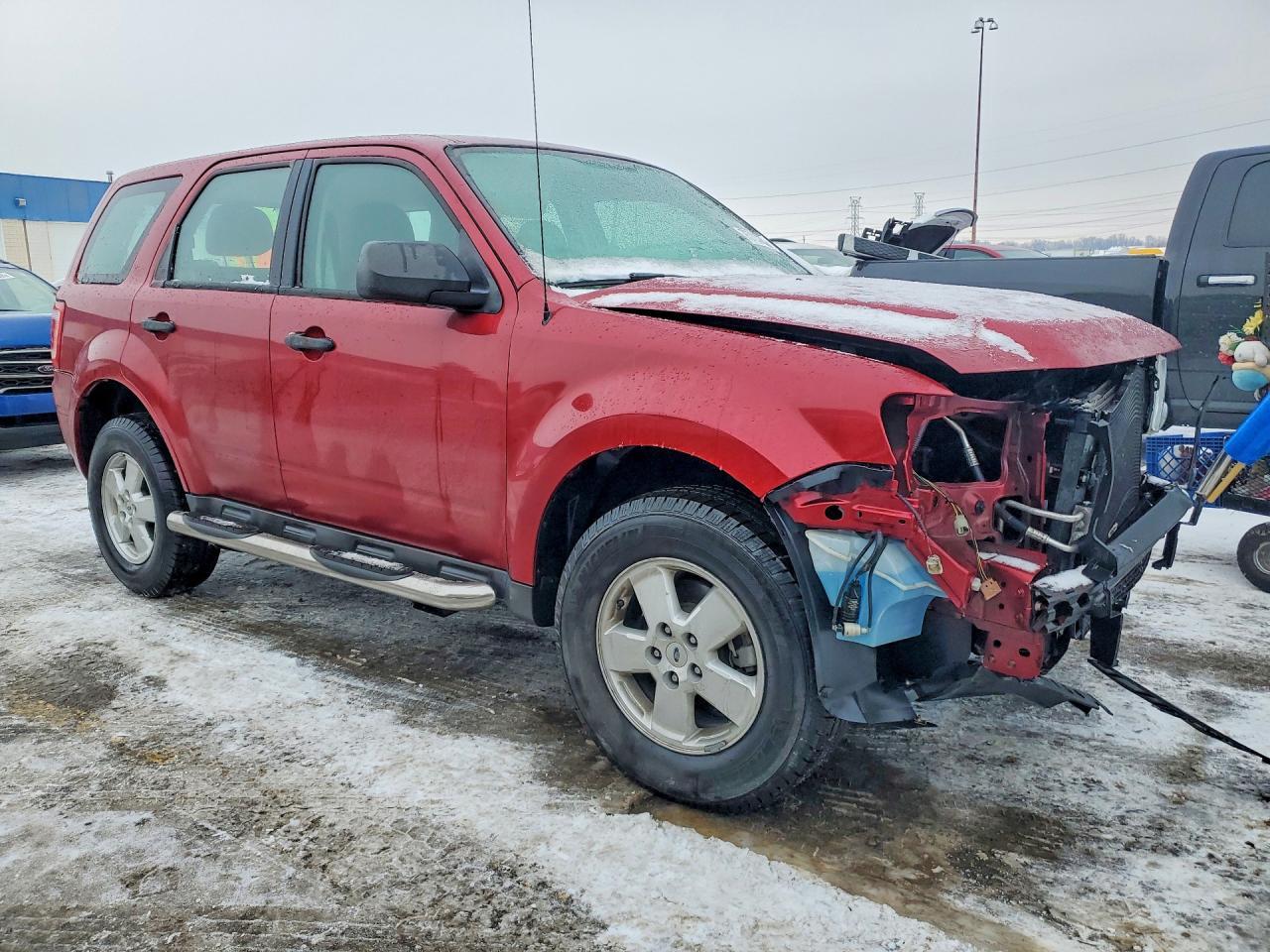 2012 Ford Escape Xls - Фото 4