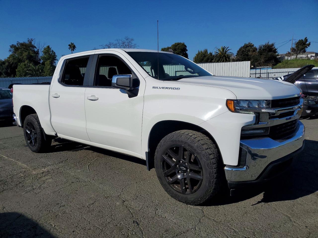 2021 Chevrolet Silverado C1500 Lt - Image 4