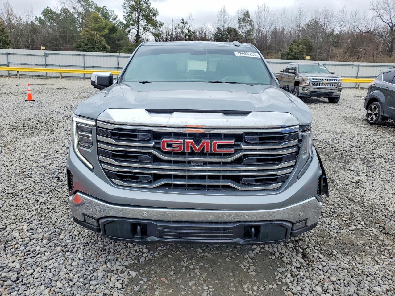 2024 GMC Sierra K1500 Slt - Image 5