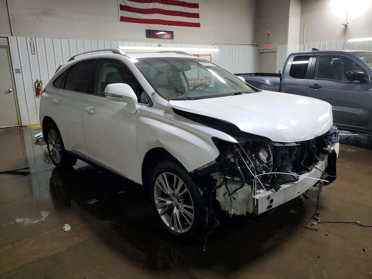 2013 Lexus Rx 350 Base - Фото 4