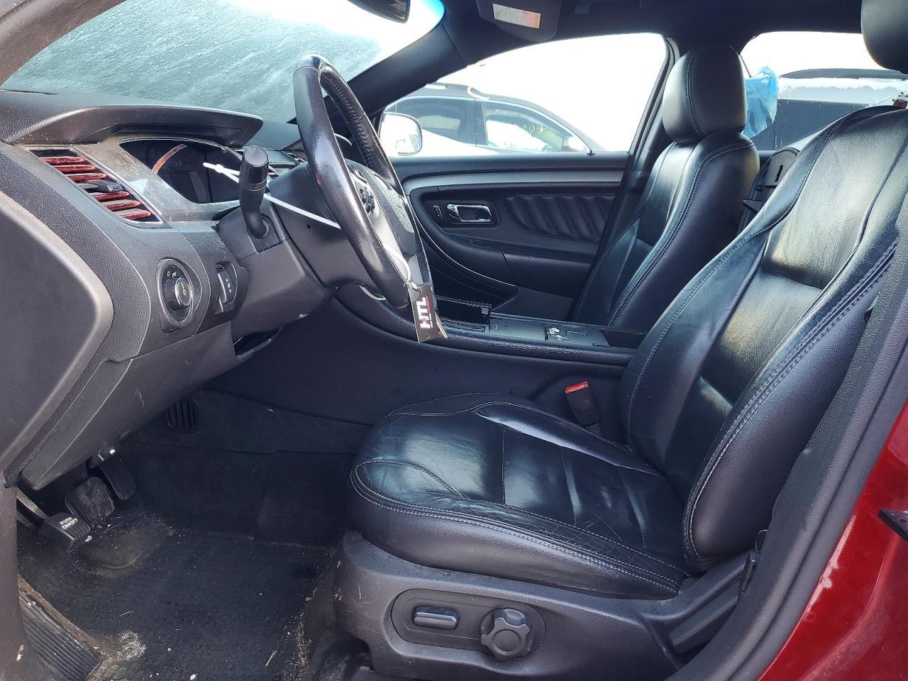 2013 Ford Taurus Sel - Фото 7