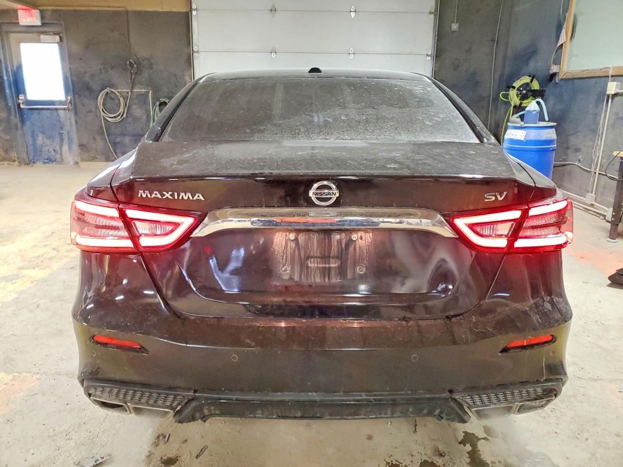 2021 Nissan Maxima Sv - Фото 6