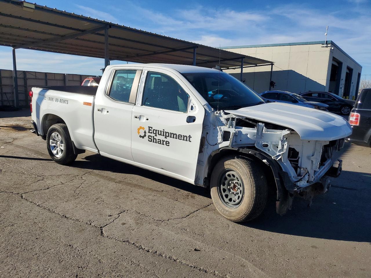 2023 Chevrolet Silverado C1500 - Фото 4