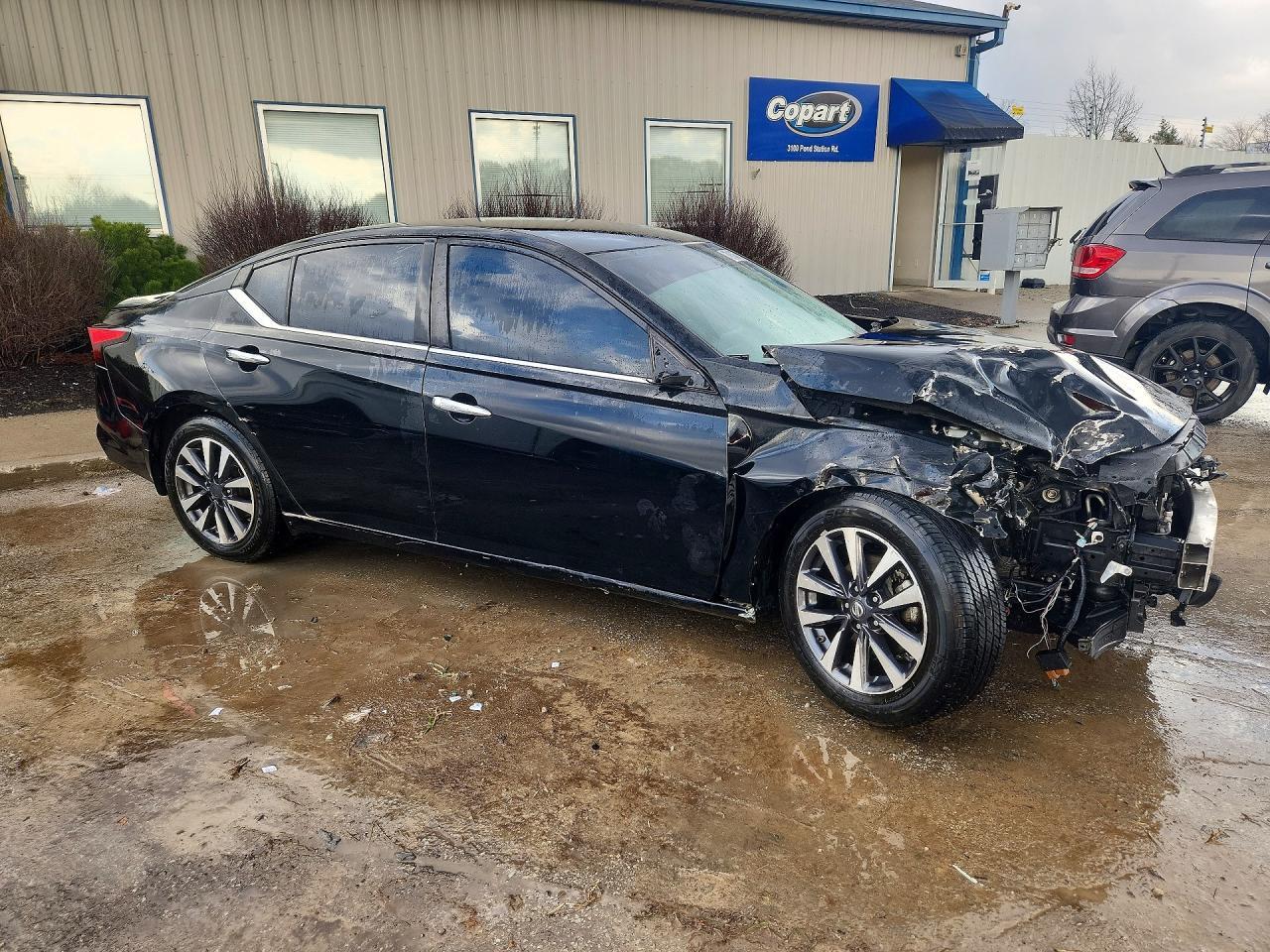 2019 Nissan Altima 2.5 S - Фото 4