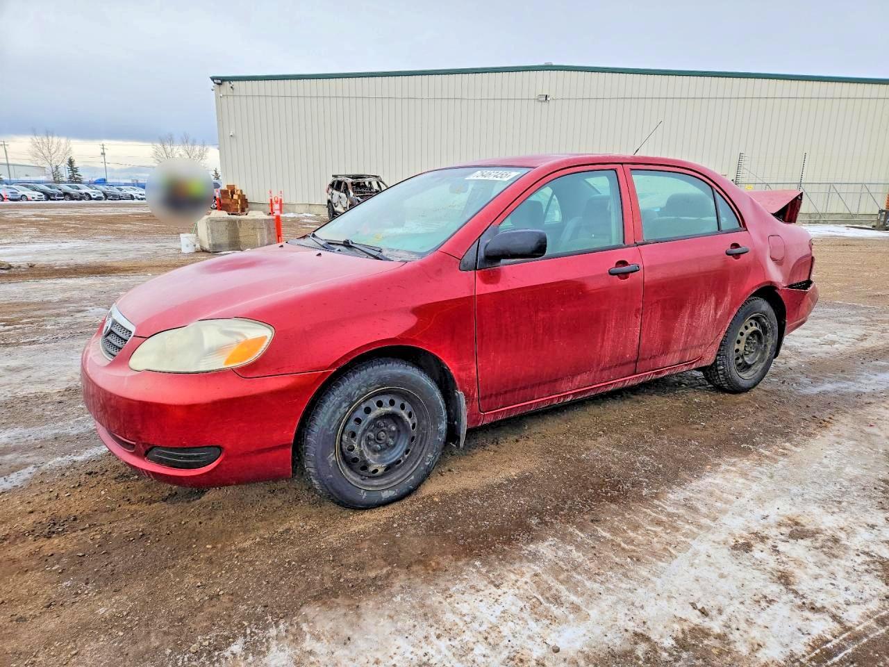 2006 Toyota Corolla Ce