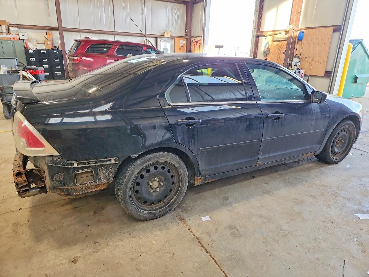 2008 Ford Fusion Sel - Фото 3