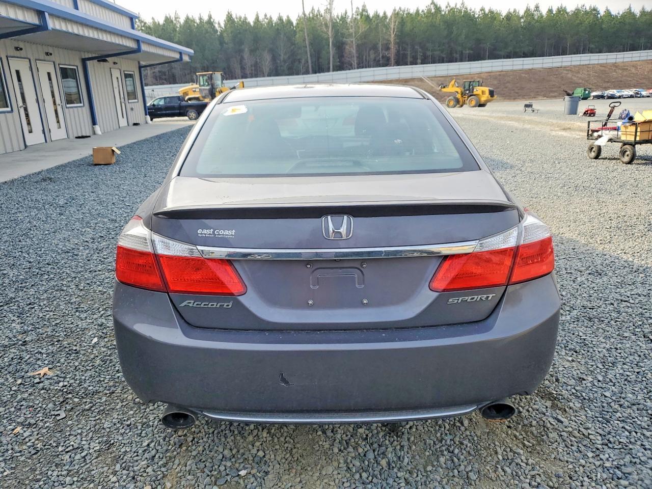 2013 Honda Accord Sport - Фото 6