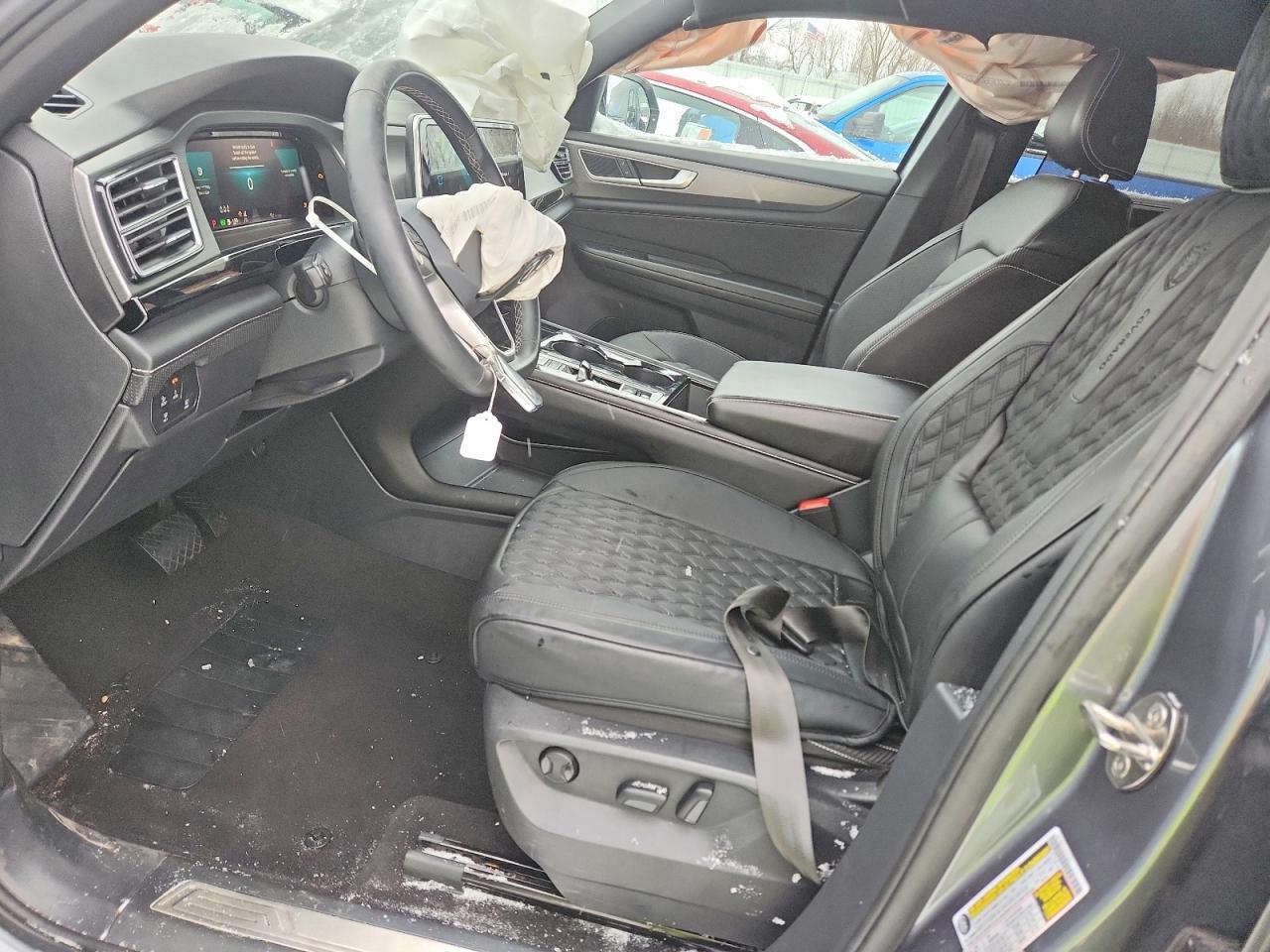 2024 Volkswagen Atlas Cross Sport Se - Фото 7