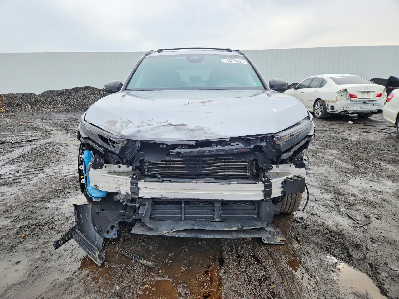 2024 Honda Cr-V Sport - Image 5