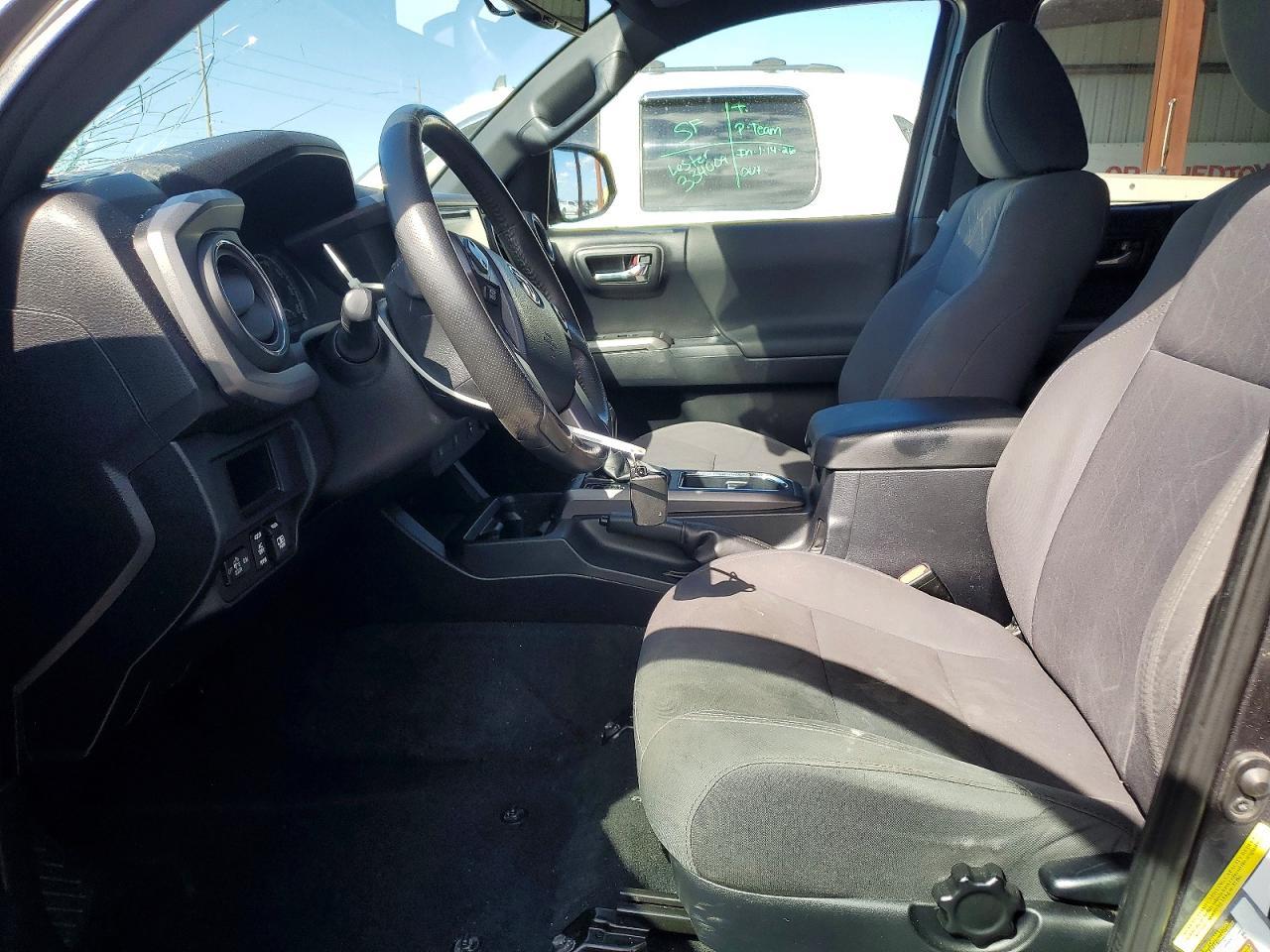 2017 Toyota Tacoma Trd Sport - Image 7