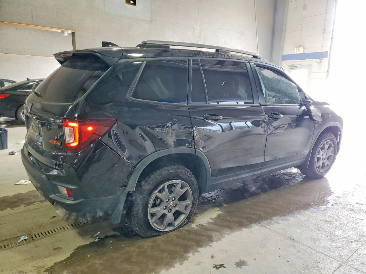 2025 Honda Passport Trail Sport - Фото 3