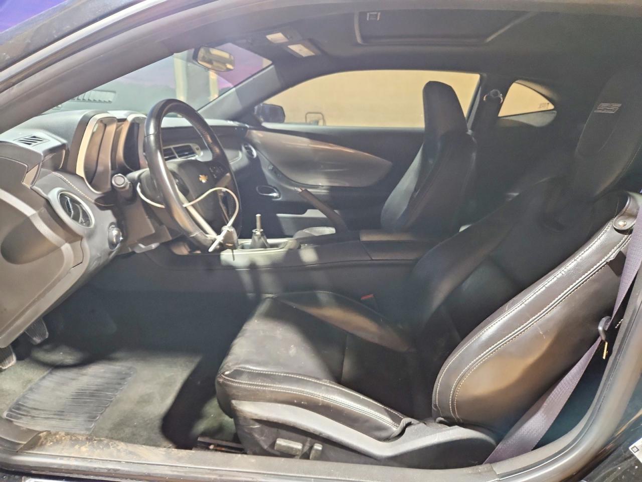 2013 Chevrolet Camaro 2Ss - Image 7