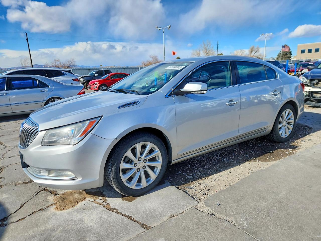 2014 Buick Lacrosse