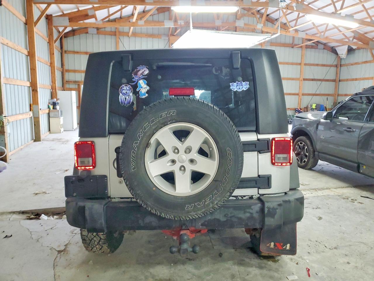 2008 Jeep Wrangler X - Фото 6