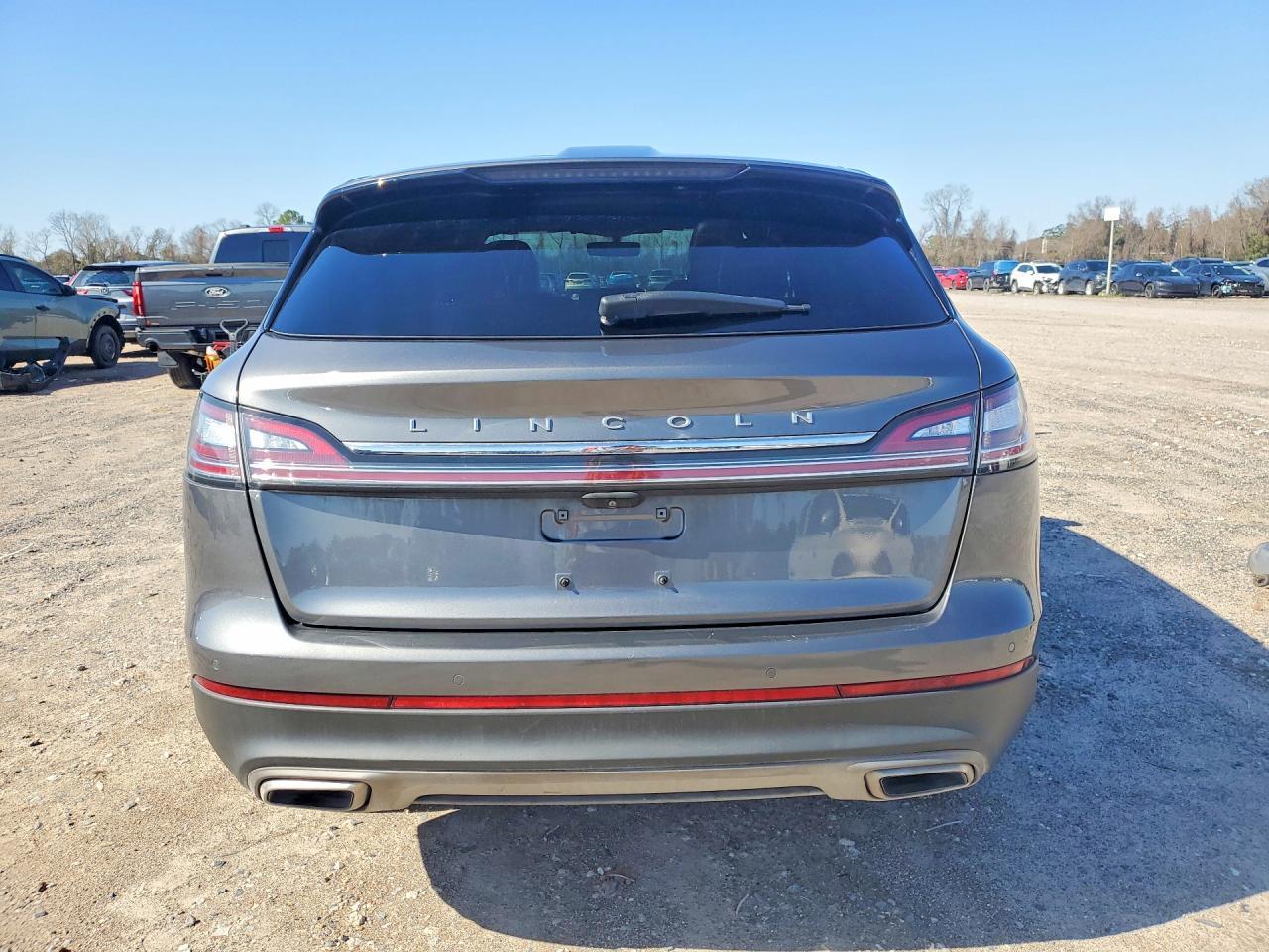 2021 Lincoln Nautilus Reserve - Фото 6