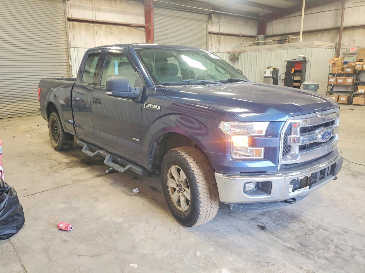 2015 Ford F150 Supercrew - Image 4