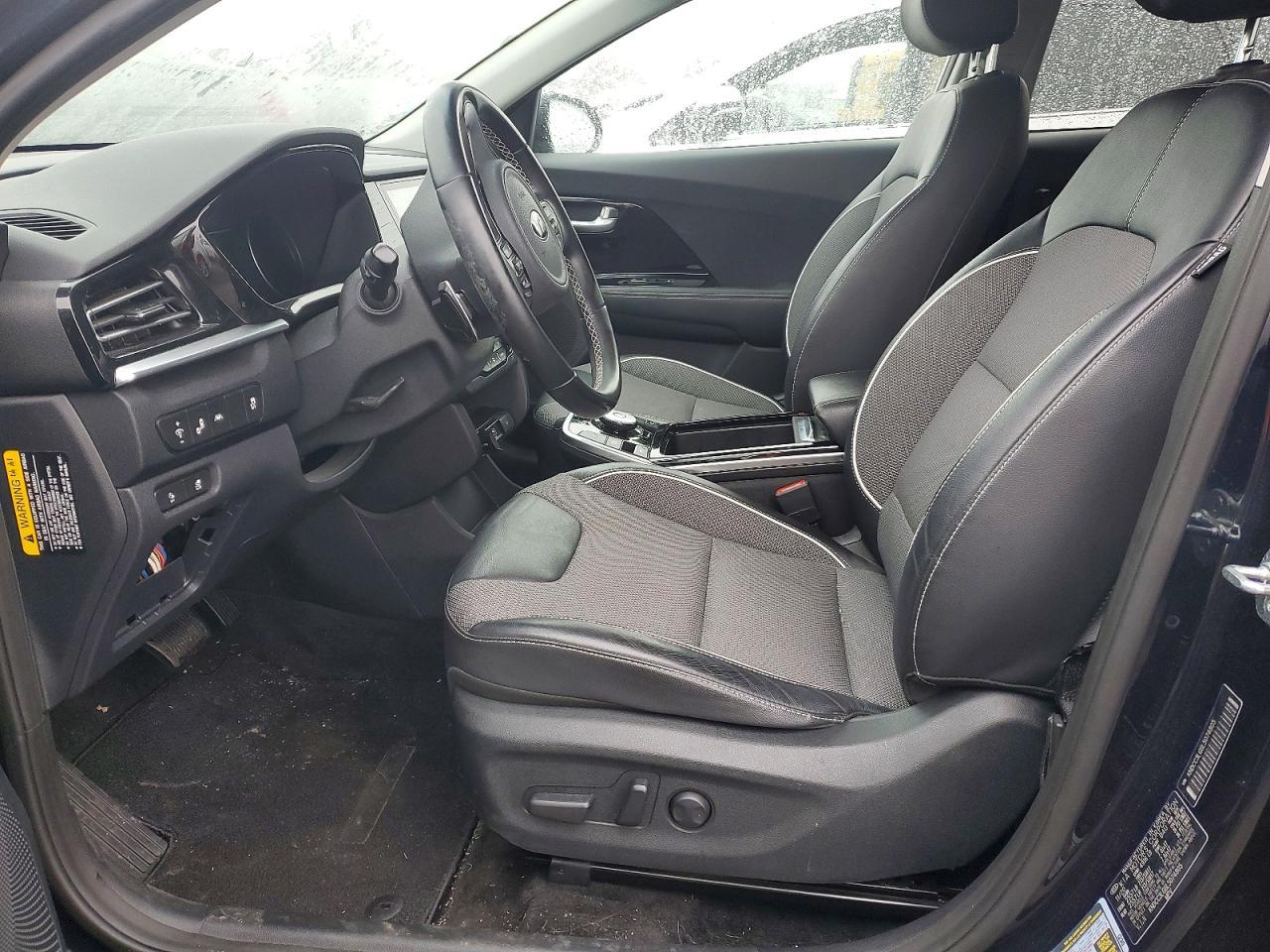 2020 Kia Niro Ev Ex - Фото 7