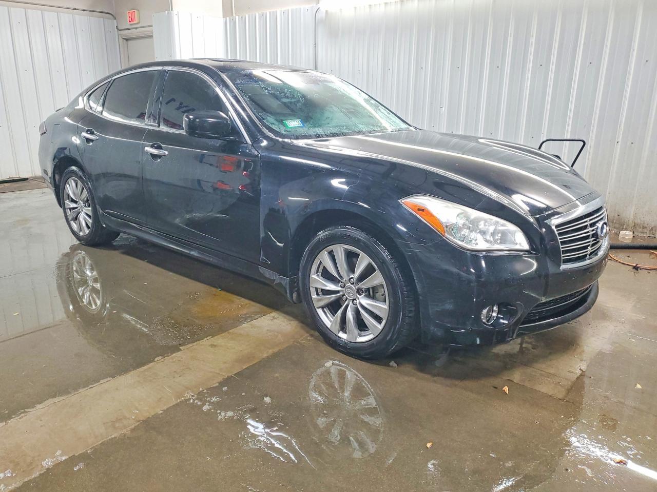 2012 Infiniti M37 X - Фото 4