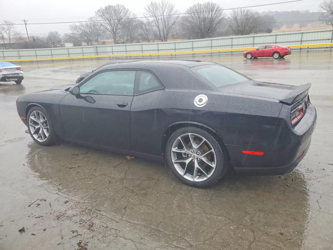 2022 Dodge Challenger Gt - Фото 2